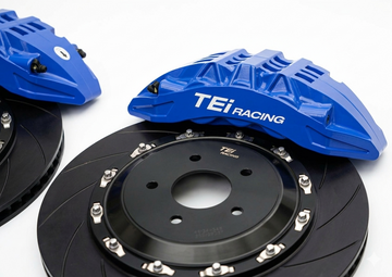 TEI Racing High-Performance Front Brake System