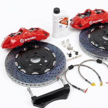 Brembo GT-S Series High-Performance Big Brake Kit