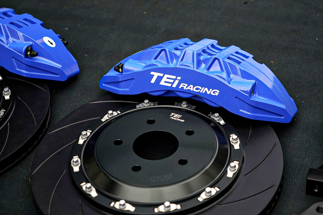 TEI Racing High-Performance Front Brake System