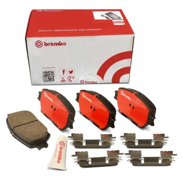 Brembo Performance Series Universal Brake Caliper Covers